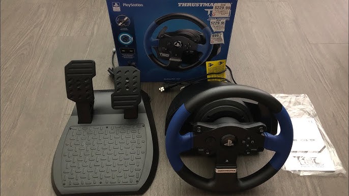 Thrustmaster T150 Review 