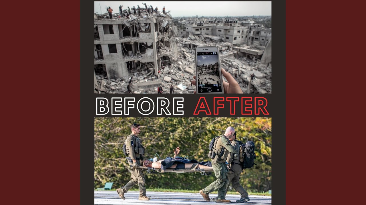Watch Before After on YouTube Watch Before After on YouTube