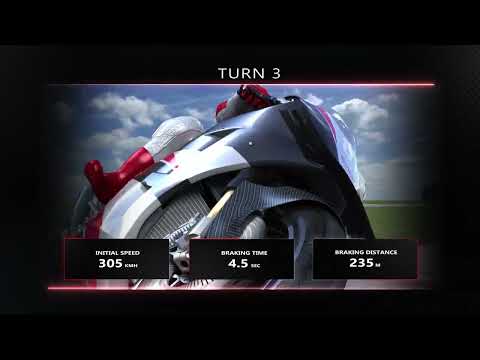 Brembo Hardest Braking Point: 2026 Brno MotoGP @ Automotodrom Brno