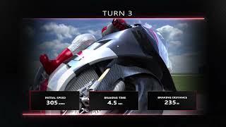 Brembo Hardest Braking Point: 2026 Brno MotoGP @ Automotodrom Brno