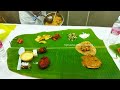 Tasty Chennai Wedding Reception Menu Items