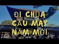 ĐI CHÙA CẦU MAY ĐẦU NĂM DƯỚI MƯA TUYẾT