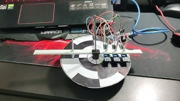 #Encoder Absoluto Caseiro com #Arduino - Simples e barato!