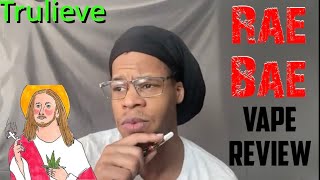 Trulieve Rae Bae Vape Review