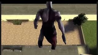 Falling Kratos Fablezone