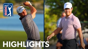 Highlights | Round 3 | Hero World Challenge | 2024