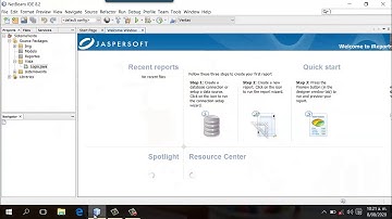 Sistema de venta en Java y MySQL - Interfaz gráfica de página principal