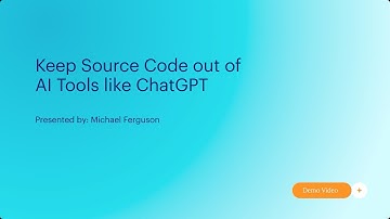 Netskope Demo: Keep Source Code out of AI Tools like ChatGPT