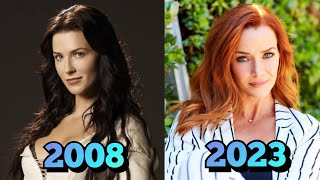 Legend of the Seeker Cast Then and Now 2023 How They Changed