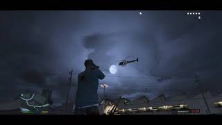 Gta5 War With The Police