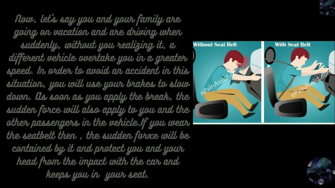 Physics behind everything YouTube