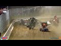 CRASH OF THE WEEK  -  Opening Night Ruapuna Speedway 2020