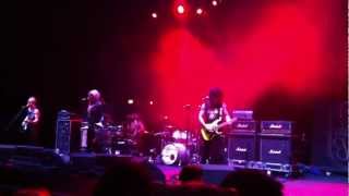 Reckless Love - Animal Attraction 30Th March 2012, Brixton Academy