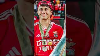 Benfica A Trahi João Neves