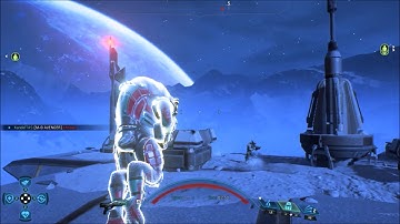Mass Effect Andromeda Krogan Mercenary Gameplay