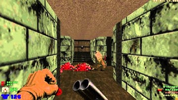 Doom: Memento Mori UV Speed Single Segment in 1:17:32