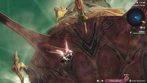 [Chapter 13] All 15 Volitaris Tyrants - Xenoblade Chronicles X Definitive Edition