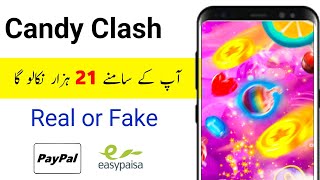 Candy Clash Adventure App Real or Fake | Candy Clash Adventure App use Kaise Karen | Candy Clash screenshot 3