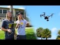 DJI Inpsire 2 + Zenmuse X5S with NPI Productions!