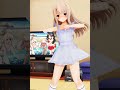 ウィマーマ・サーガ イリヤ #mmd #イリヤ #dance #プリズマイリヤ