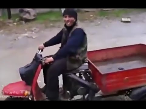 ПРИКОЛЫ НАД ЛЮДЬМИ. ТАК МОГУТ ТОЛЬКО РУССКИЕ!!! ПОЛНЫЙ РЖАЧ!