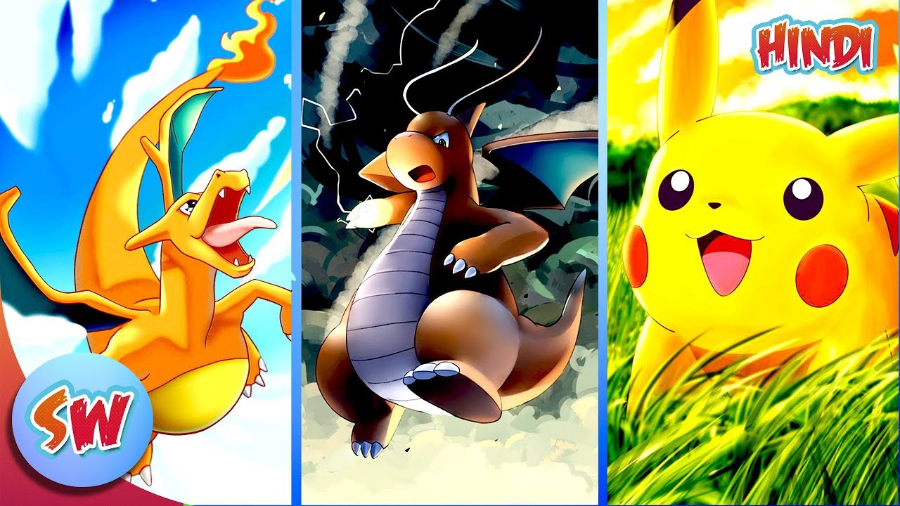 Pokémon Videos In Hindi An Ultimate Collection For All Its Fans