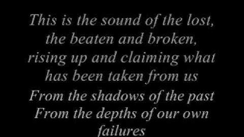 Hatebreed-To the Threshold Lyrics