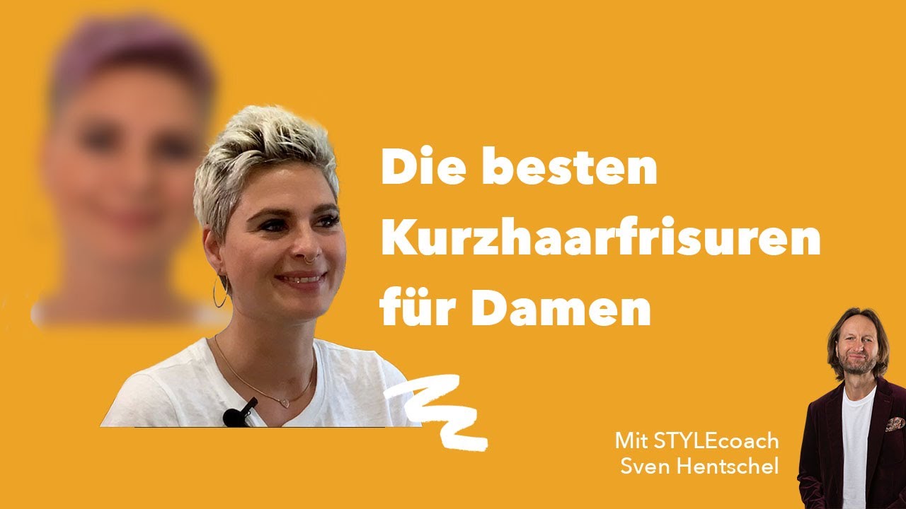 deckhaar lang seiten kurz damen