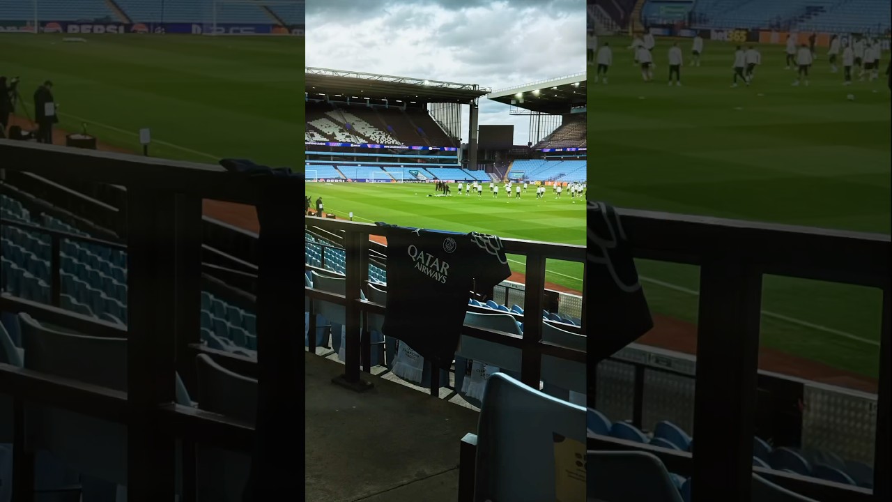 Wings at Villa Park 👕🪽