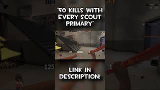 TF2&#39;s Underrated OP Combo #shorts  #teamfortress2 #tf2 #gaming