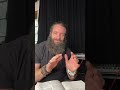 Ephesians Chapter 6: The Whole Armor of God : Read by Jeff @ Resurrection Walk