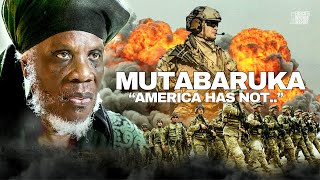 Mutabaruka 'They Are Sending Bombs To Kill The Same People They Claim They Are Sending Food To Help' by I Never Knew Tv 17,204 views 2 weeks ago 7 minutes, 13 seconds