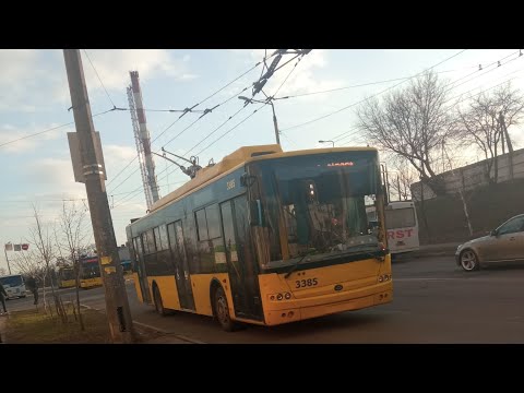 Киевский троллейбус Богдан