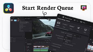 How to fix add to render queue greyed out in Davinci Resolve