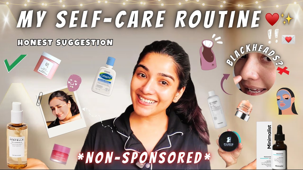 My Honest Skincare Routine for Acne-Prone, Combination Skin | No Sponsors, Just Real Results