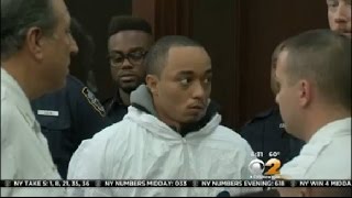 Suspect Charged In Cop's Death