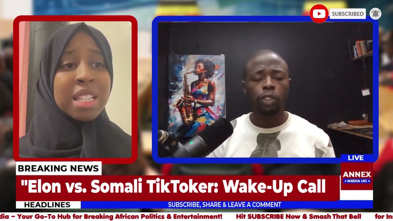 Илон Маск против сомалийцев: почему африканцам в Америке следует быть начеку.