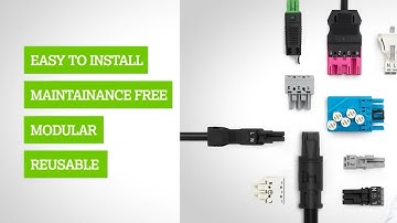 Modular Wiring In Buildings - Modular, MMC & Traditional Construction