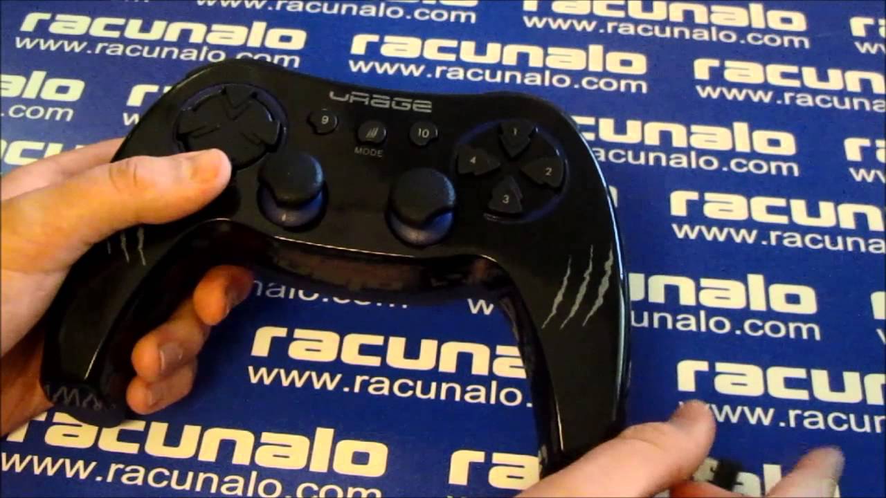 Hama URage Essential PC-USB-Gamepad Produktbild-Vorschau 6