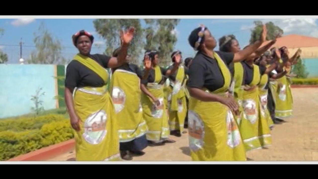 Madalitso Women Choir   Angonia   Mozambique   Mbuye Yesu