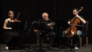 Filos, A. Piazzolla/P. Philippe, Duo Giesa & Giesa, Elisabeth Anzinger, Austria, 2021