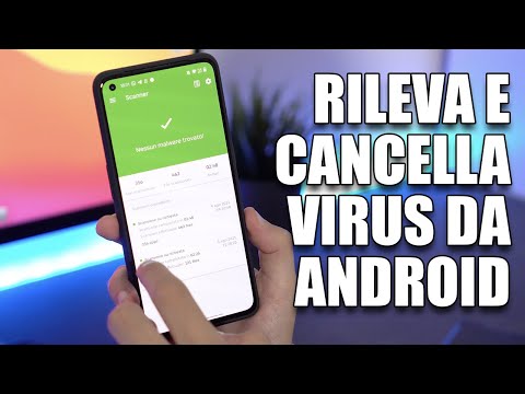 Come TROVARE E RIMUOVERE VIRUS da Android - Teeech