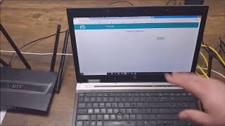 IQ Self Adapting Wireless Router test and Review-Automatically Fixes Internet Lag