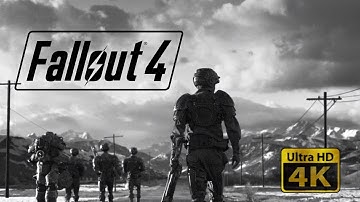 Fallout 4 - Intro Cinematic/Opening (Live Action) | 4K