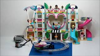 41347 On Lego Kids 'Heartlake City Resort' Set 