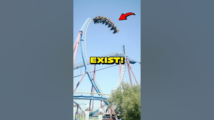 ROLLER COASTERS YOU WONT BELIEVE EXIST: PART 1 #shorts #rollercoaster