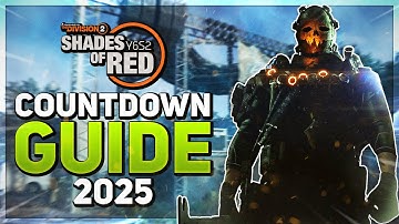 *BEST GAME MODE IN PVE* The Division 2: This Will Change How You Feel About COUNTDOWN...