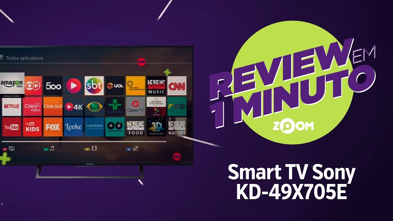 Smart TV Sony 49