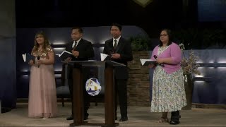 "Give Me the Bible" -  Hymn 272