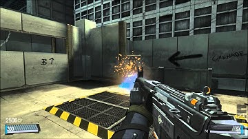 Black Light Retribution Training